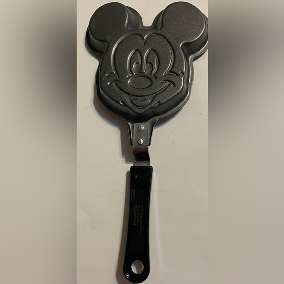 Mickey Mouse pancake pan - Picture 2 of 2